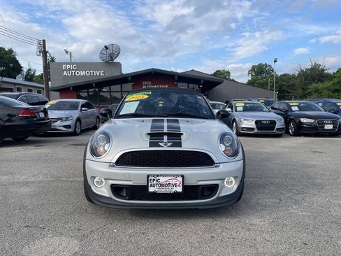 Used 2015 MINI Cooper Roadster S image 4