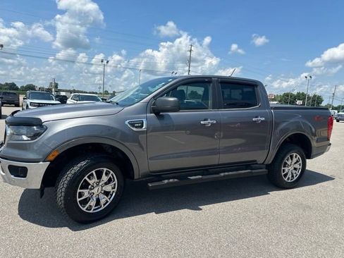 Certified 2023 Ford Ranger XLT w/ Equipment Group 302A High AWD/4WD image 29