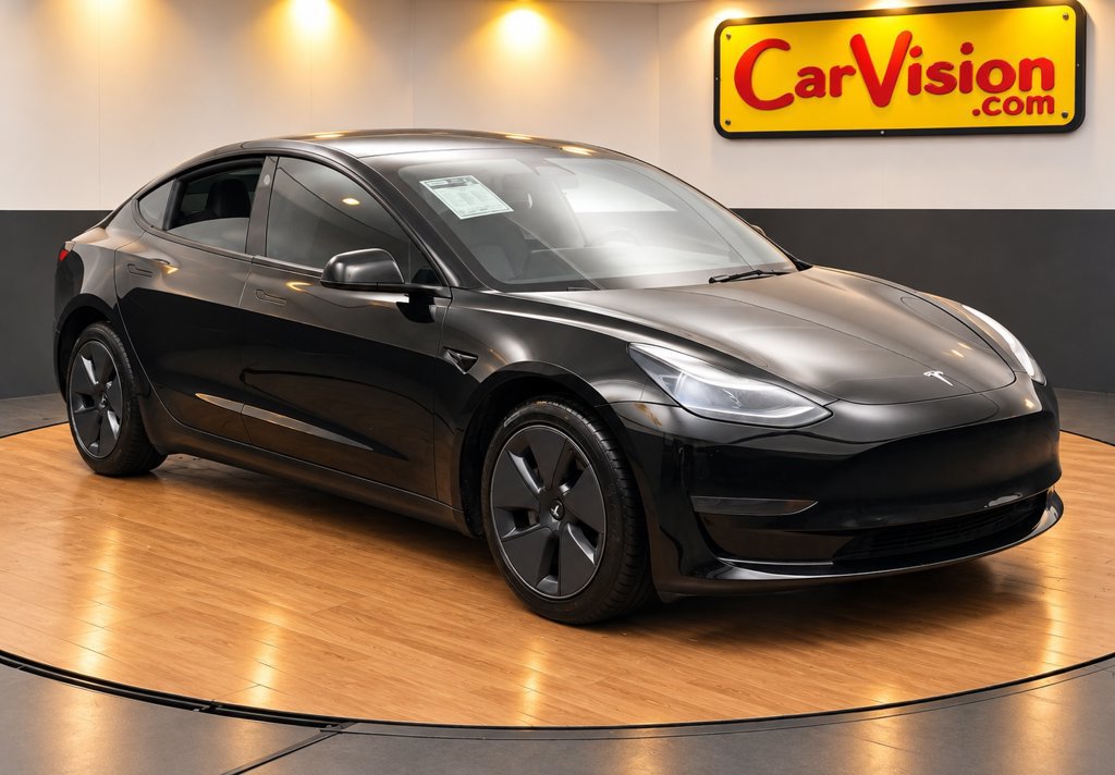 Used 2023 Tesla Model 3 Standard Range RWD image 1