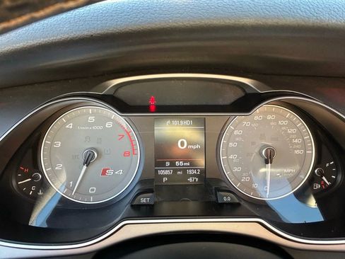 Used 2015 Audi S4 Premium Plus w/ Technology Package image 13