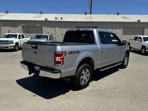 Used 2020 Ford F150 XLT w/ Equipment Group 302A Luxury AWD/4WD image 10