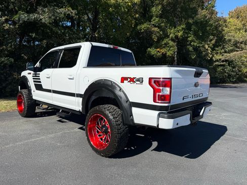 Used 2019 Ford F150 XLT w/ Equipment Group 302A Luxury image 7