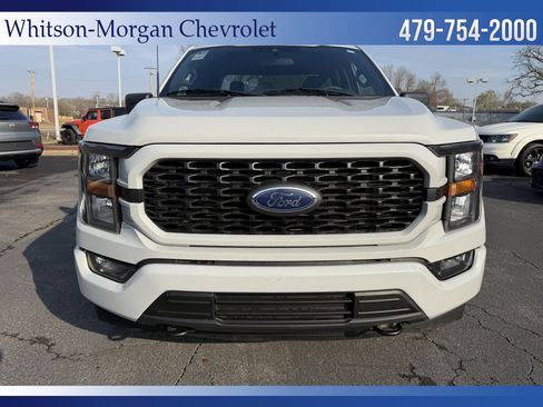 Used 2023 Ford F150 XL w/ STX Appearance Package image 3