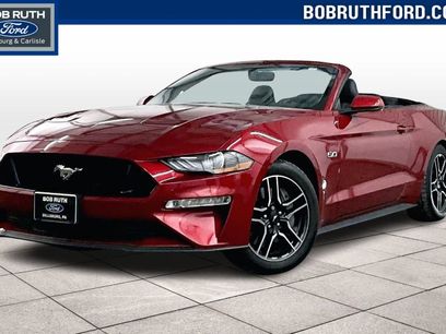Used 2020 Ford Mustang GT Premium w/ Equipment Group 401A