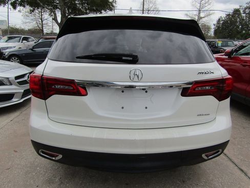 Used 2016 Acura MDX SH-AWD image 3