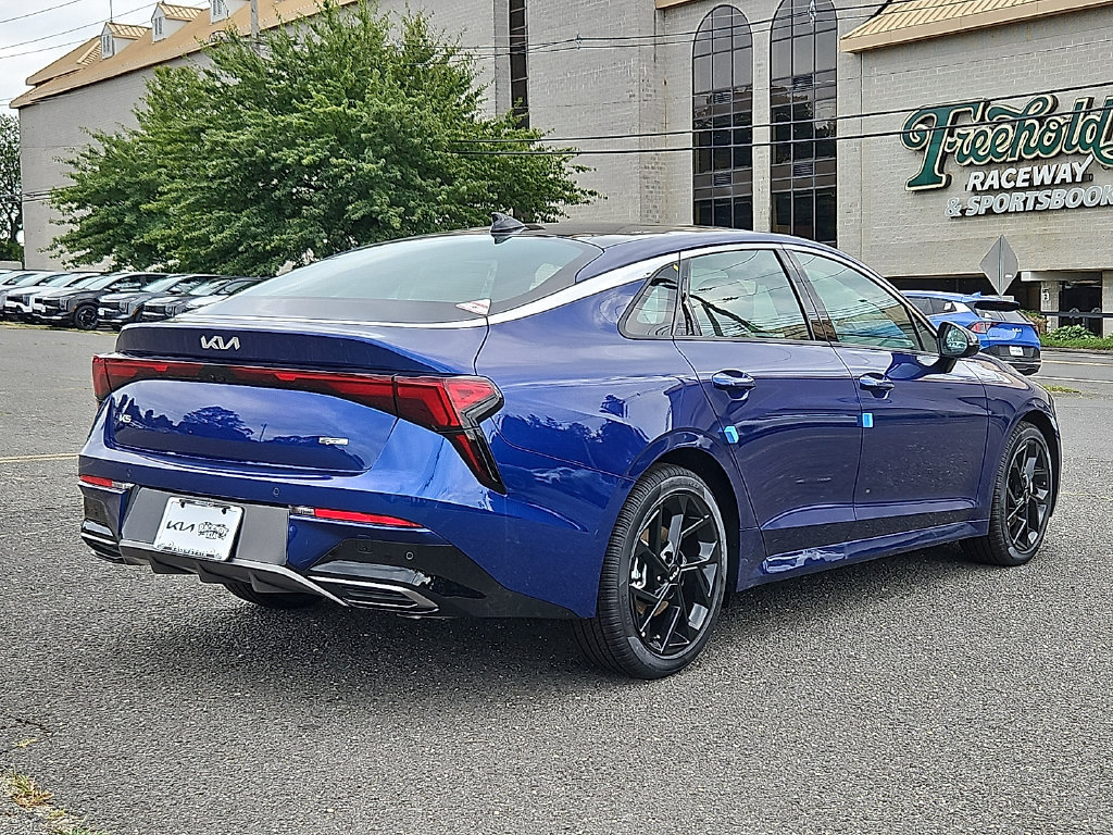 New 2026 Kia K5 GT-Line w/ GT-Line Premium Package FWD image 5