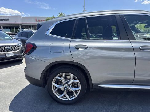 Used 2023 BMW X3 xDrive30i w/ Convenience Package image 13