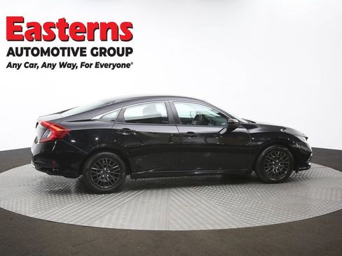 Used 2020 Honda Civic LX image 41