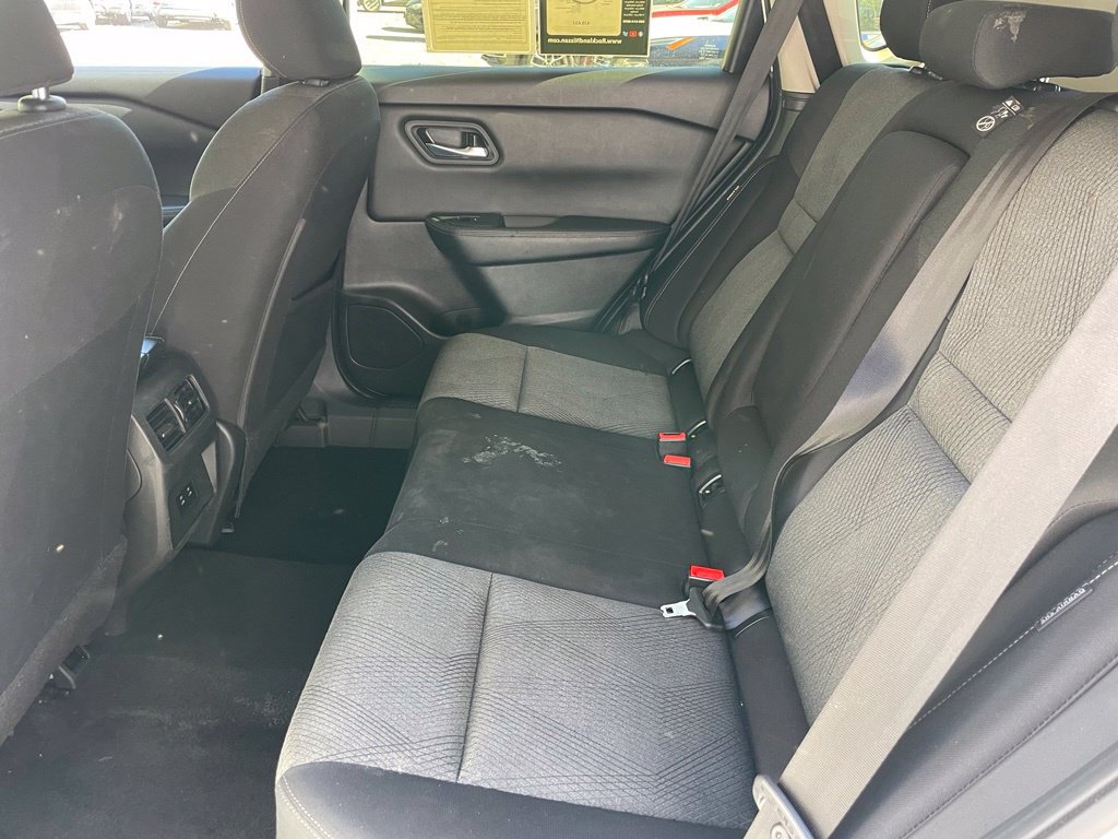 Certified 2024 Nissan Rogue SV AWD/4WD image 8