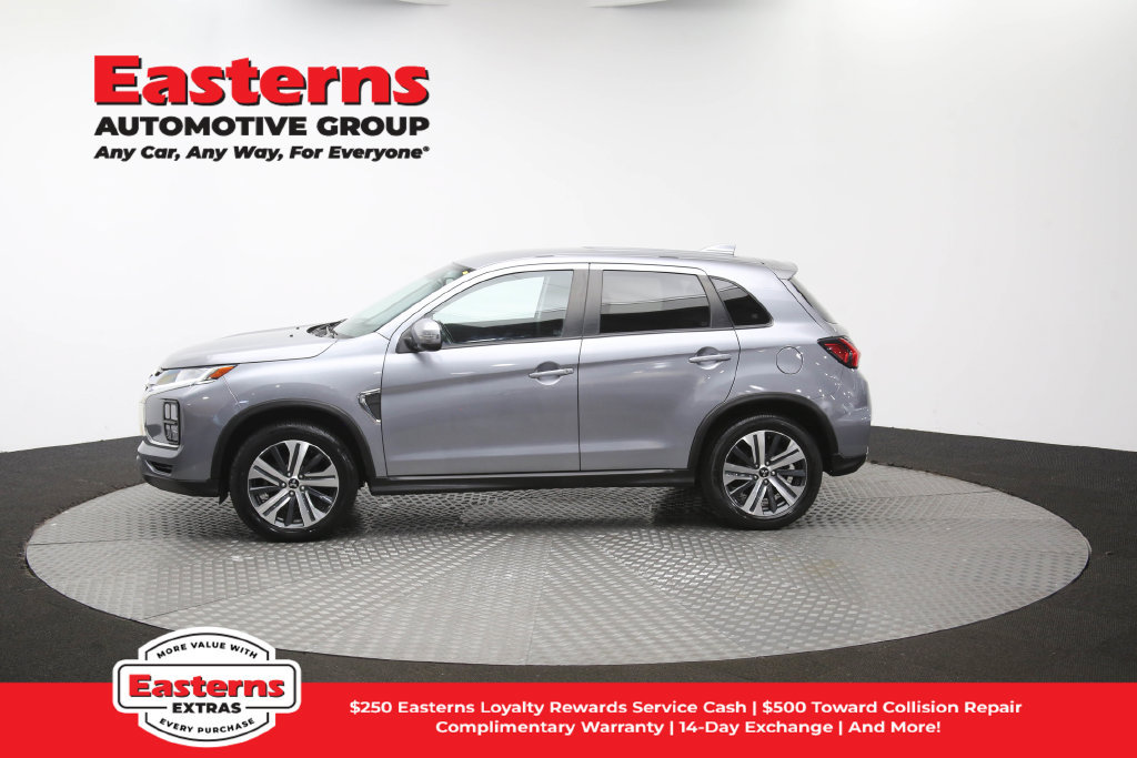 Used 2022 Mitsubishi Outlander Sport SE FWD image 61
