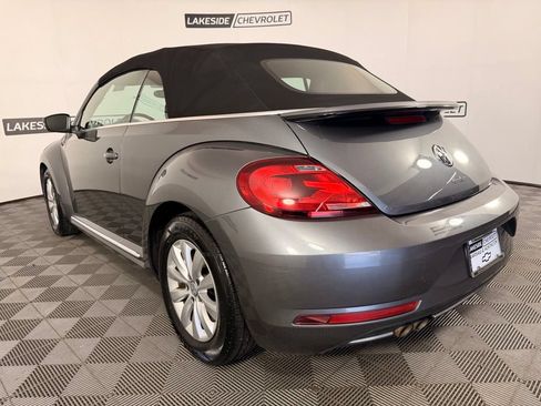 Used 2018 Volkswagen Beetle 2.0T S FWD image 5