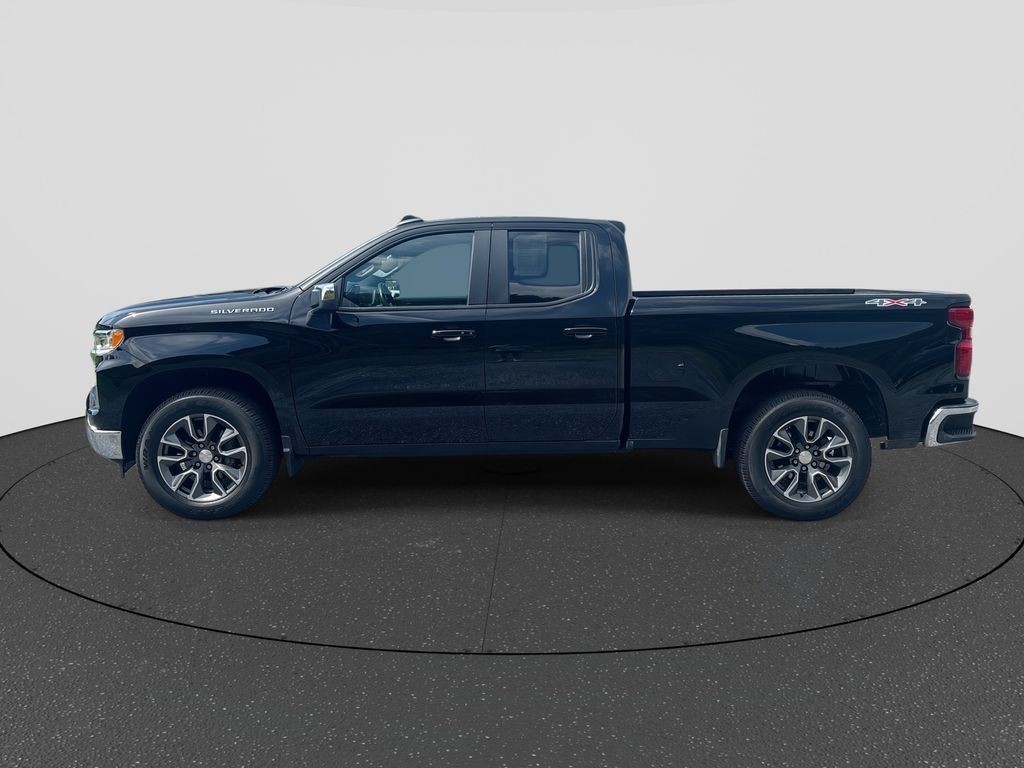 Used 2023 Chevrolet Silverado 1500 LT AWD/4WD image 5