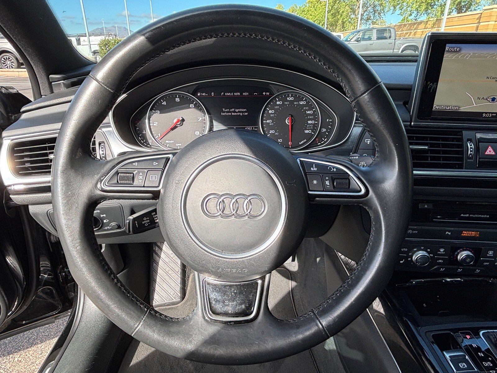 Used 2018 Audi A6 2.0T Premium AWD/4WD image 12