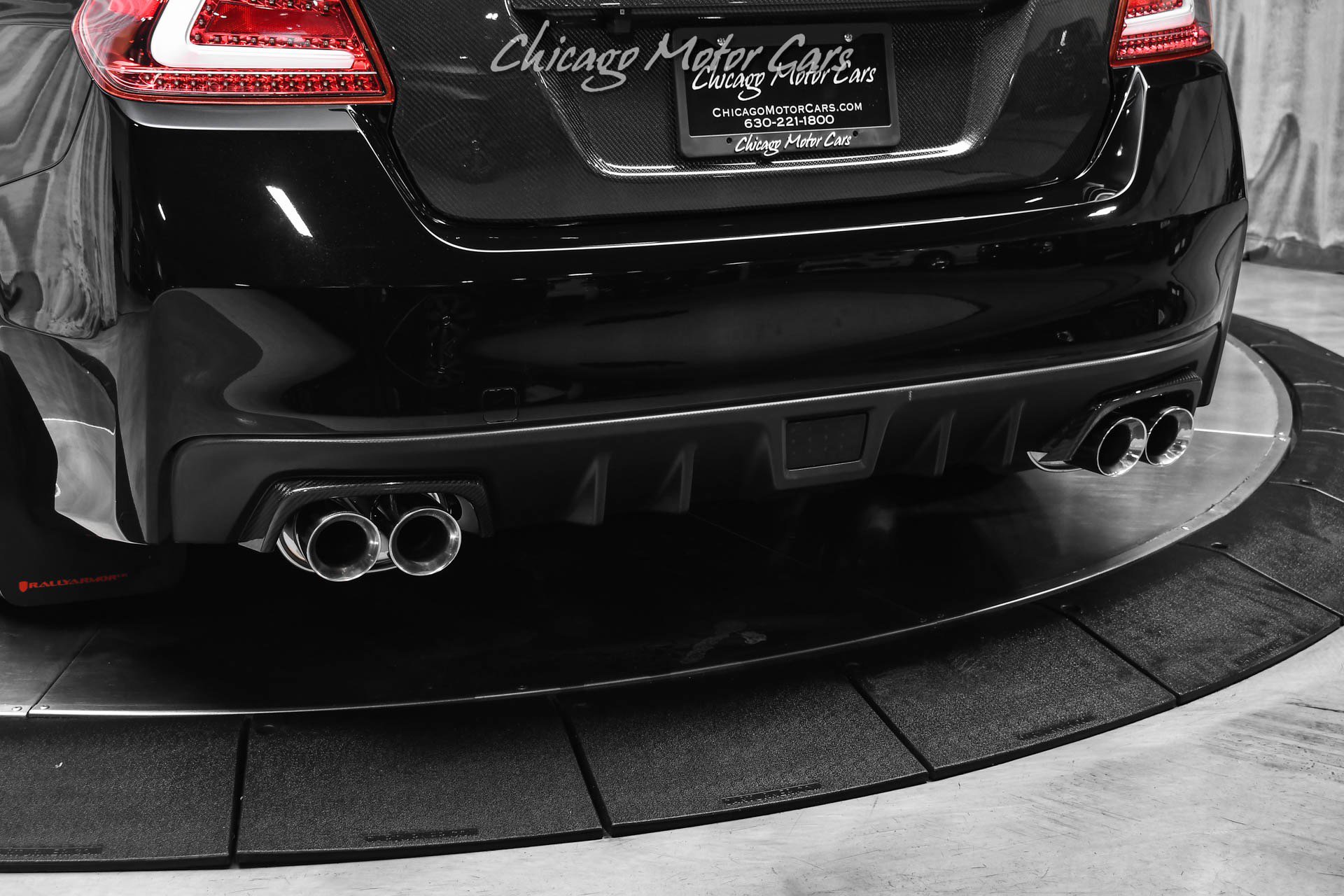 Used 2015 Subaru WRX STI Limited AWD/4WD image 47