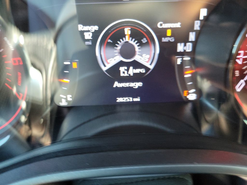 Used 2023 Dodge Challenger R/T w/ Blacktop Package RWD image 12
