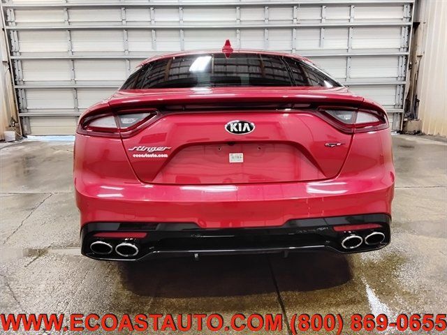 Used 2018 Kia Stinger GT2 RWD image 8