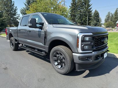 New 2026 Ford F250 XL w/ STX Appearance Package