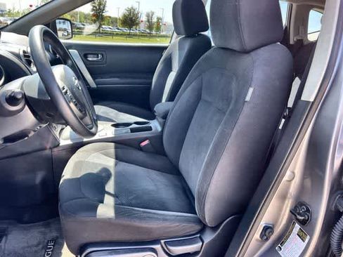 Used 2015 Nissan Rogue S w/ Convenience Package image 11