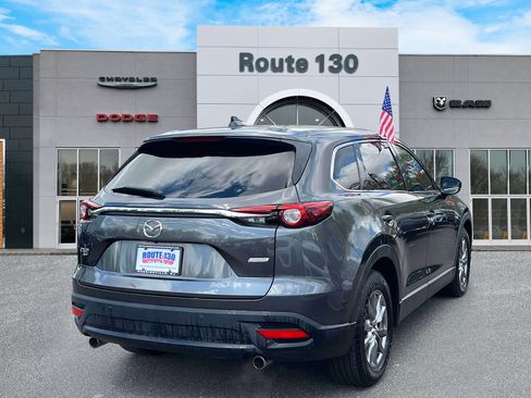 Used 2018 MAZDA CX-9 Touring w/ Touring Premium Package AWD/4WD image 4