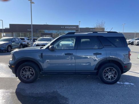 Used 2023 Ford Bronco Sport Big Bend w/ Convenience Package image 25