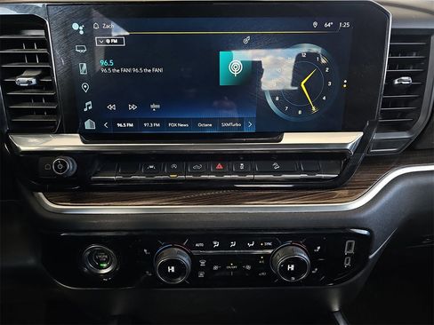 Used 2022 Chevrolet Silverado 1500 LT Trail Boss image 19