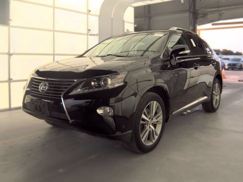 Used 2015 Lexus RX 350 FWD image 1