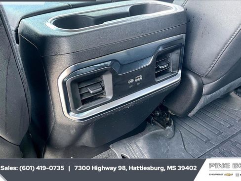 Used 2023 GMC Sierra 1500 Elevation w/ Elevation Premium Package AWD/4WD image 25