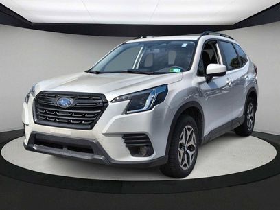 Used 2022 Subaru Forester Premium