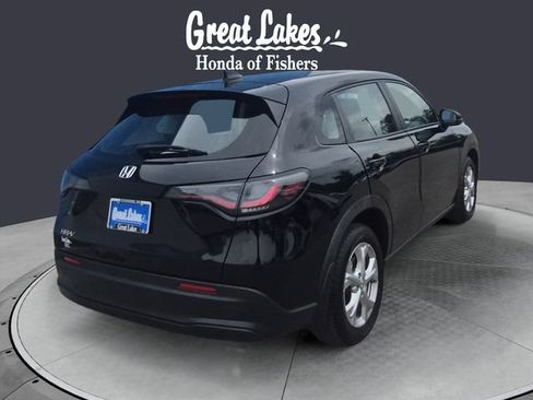 Certified 2023 Honda HR-V LX image 5