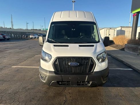 Used 2025 Ford Transit 250 148 High Roof w/ Load Area Protection Package image 3