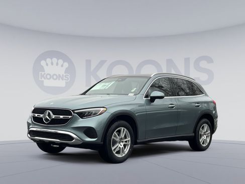 New 2026 Mercedes-Benz GLC 300 4MATIC image 1