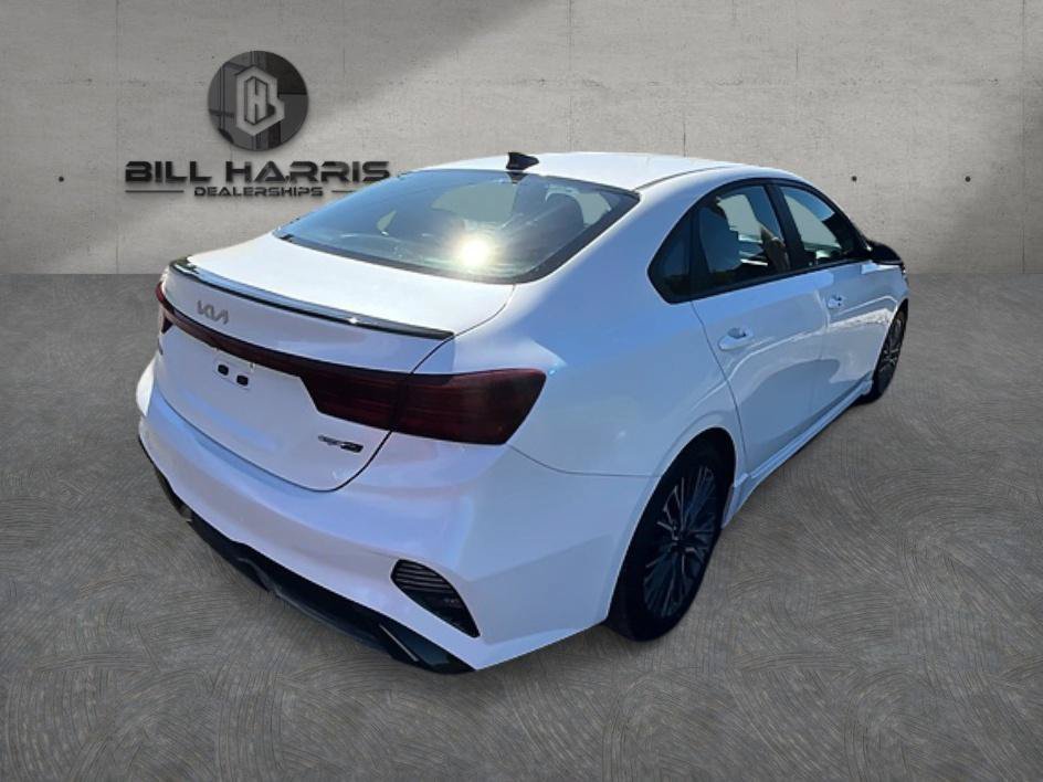 Used 2023 Kia Forte GT-Line w/ GT-Line Premium Package FWD image 6