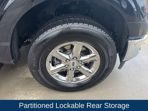 Certified 2024 Ford F150 XLT w/ Mobile Office Package image 9