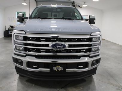 Used 2024 Ford F250 Lariat w/ Lariat Ultimate Package