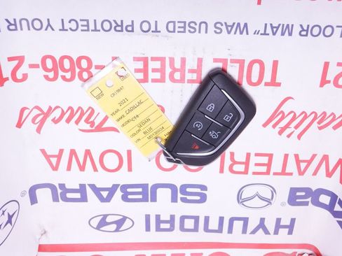 Used 2021 Cadillac CT4 Premium Luxury image 48