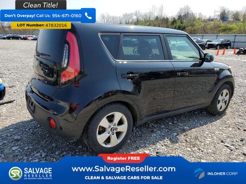 Used 2018 Kia Soul image 4