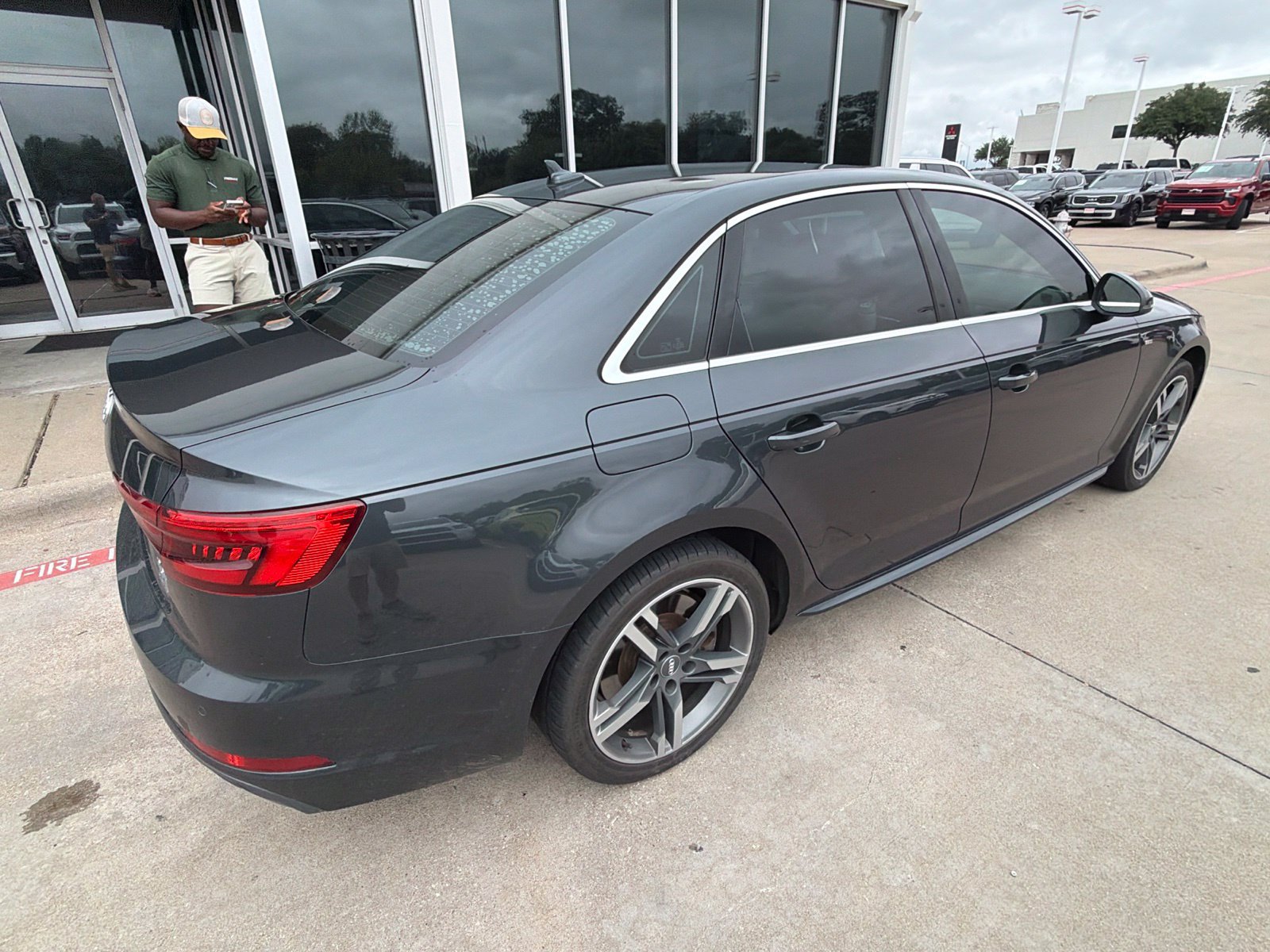 Used 2017 Audi A4 2.0T Premium Plus w/ Premium Plus Package AWD/4WD image 7