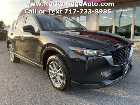 Used 2024 MAZDA CX-5 AWD 2.5 S w/ Select Package image 9