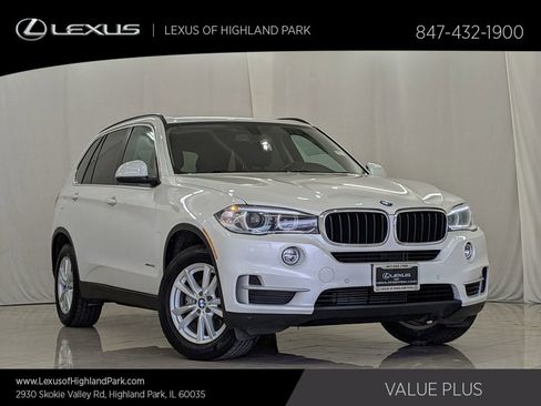Used 2014 BMW X5 xDrive35i image 1