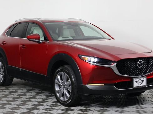 Used 2025 MAZDA CX-30 AWD 2.5 S w/ Premium Package image 3