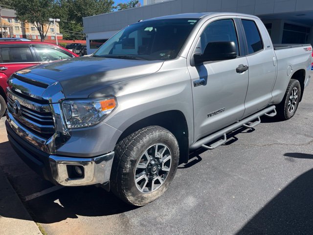 Used 2016 Toyota Tundra SR5 w/ TRD Off Road Package AWD/4WD image 1