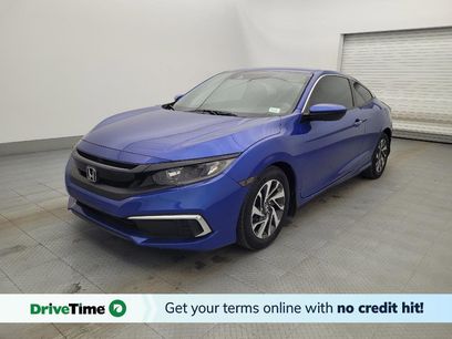 Used 2019 Honda Civic LX