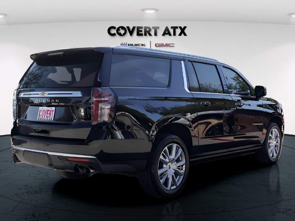 Used 2024 Chevrolet Suburban High Country w/ Premium Package 2 AWD/4WD image 7