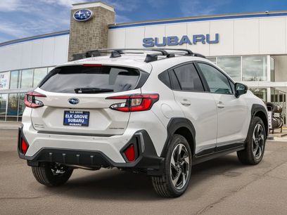 New 2025 Subaru Crosstrek 2.5i Limited