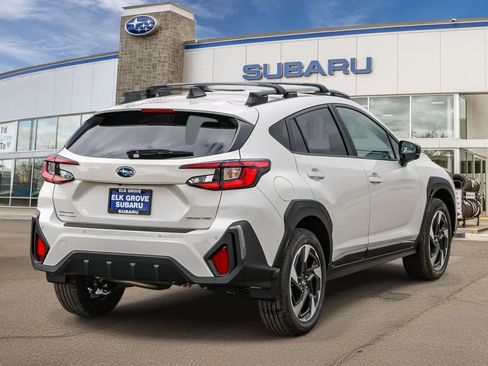 New 2025 Subaru Crosstrek 2.5i Limited image 4