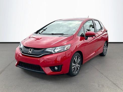 Used 2015 Honda Fit EX image 3