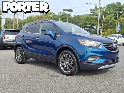 Used 2019 Buick Encore Sport Touring