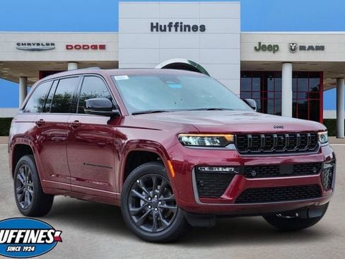 New 2026 Jeep Grand Cherokee Limited image 1