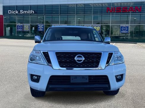 Used 2019 Nissan Armada SL w/ Premium Package image 2