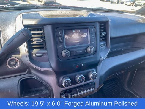 Used 2024 RAM 5500 Tradesman w/ Chrome Appearance Group image 13